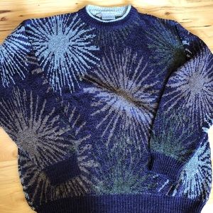 Wool sweater. Men’s